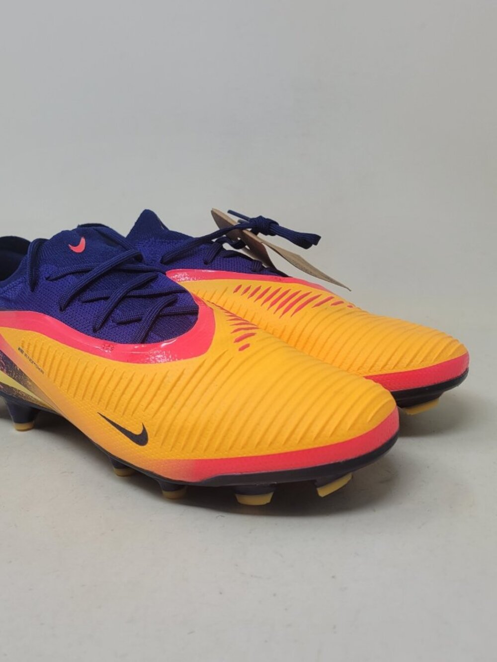 Men's Size 8.5 Nike Phantom 6 Elite FG Low ‘Erling Haaland’ IB3094-800
